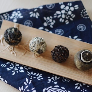 Premium Pu&#39;er Trial (4 kinds of Teas)