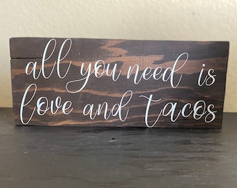 Wedding Sign