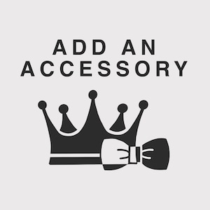 Ajouter un accessoire | Ajouter des accessoires à vos portraits