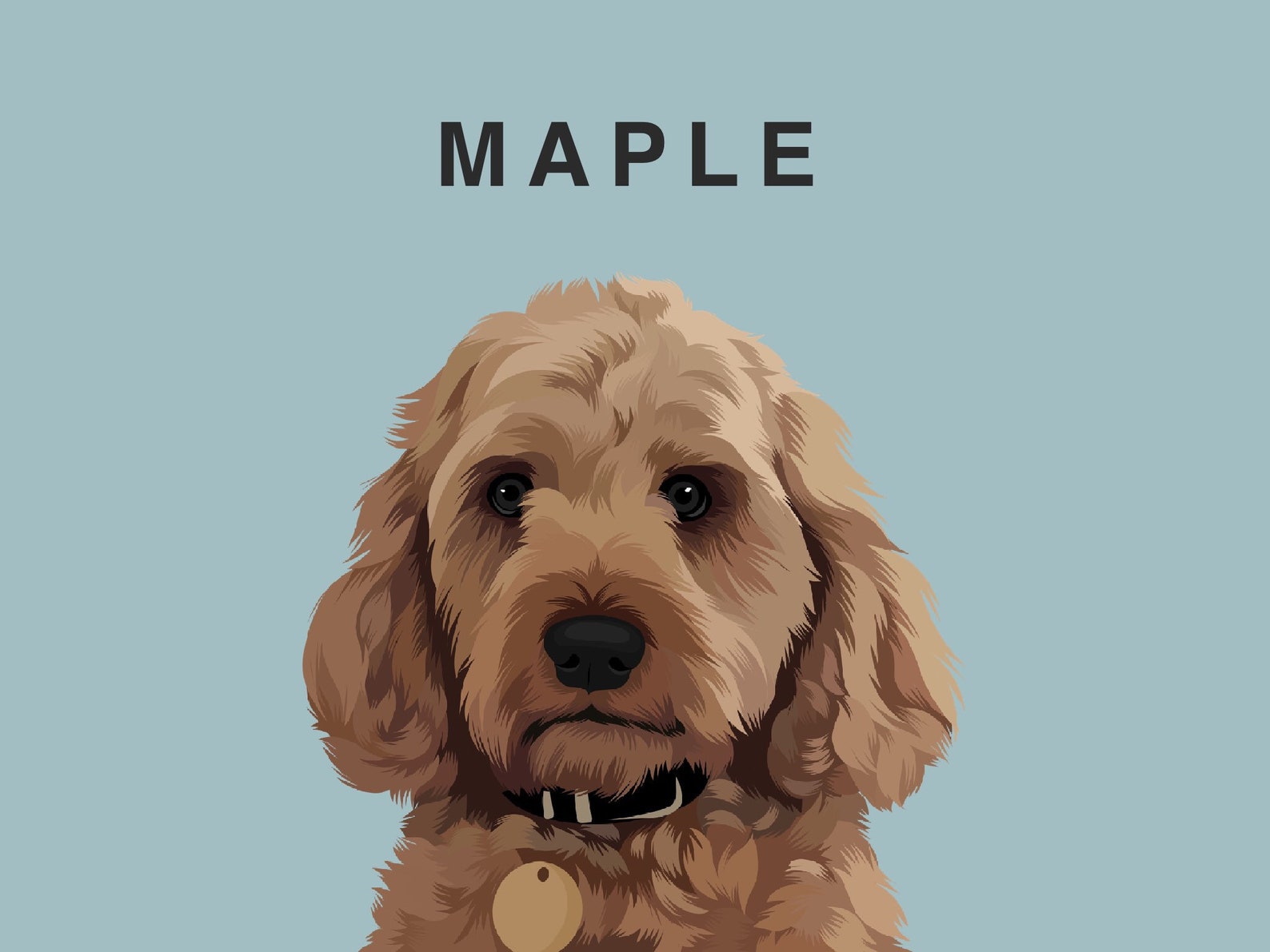 Turn Dog Into Cartoon Digital Gift Pet Lovers for Dogs Cats Etsy UK