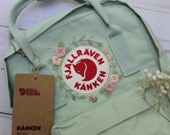 custom fjallraven kanken