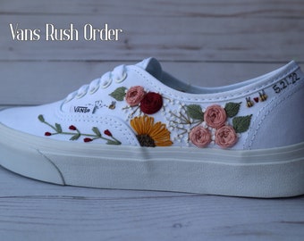 RUSH Order Option - This listing does not include an item, please do not purchase this without messaging first Thank you!