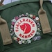 Embroidered Kanken Mini Backpack, Fjallraven Kanken Hand Embroidery, Custom Design and Color Choices, Stylish and Practical Backpack Purse