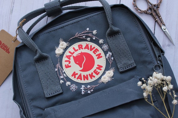 custom kanken backpack