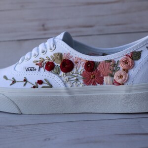 vans that change to flowers in the sun