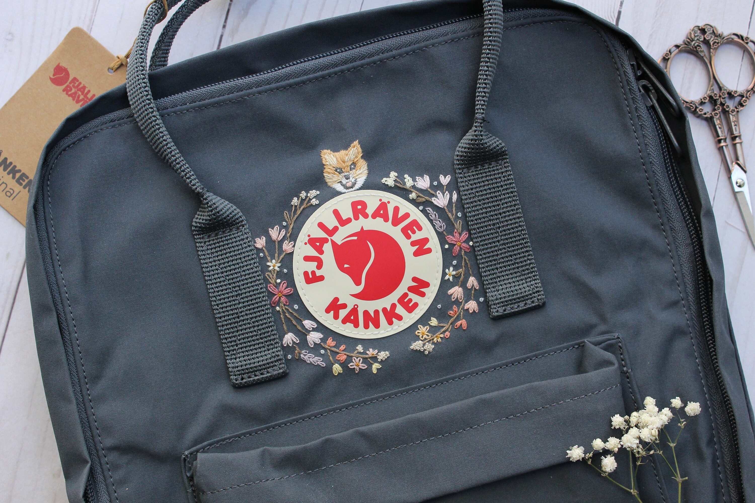 kanken custom