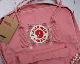 kanken embroidery pattern
