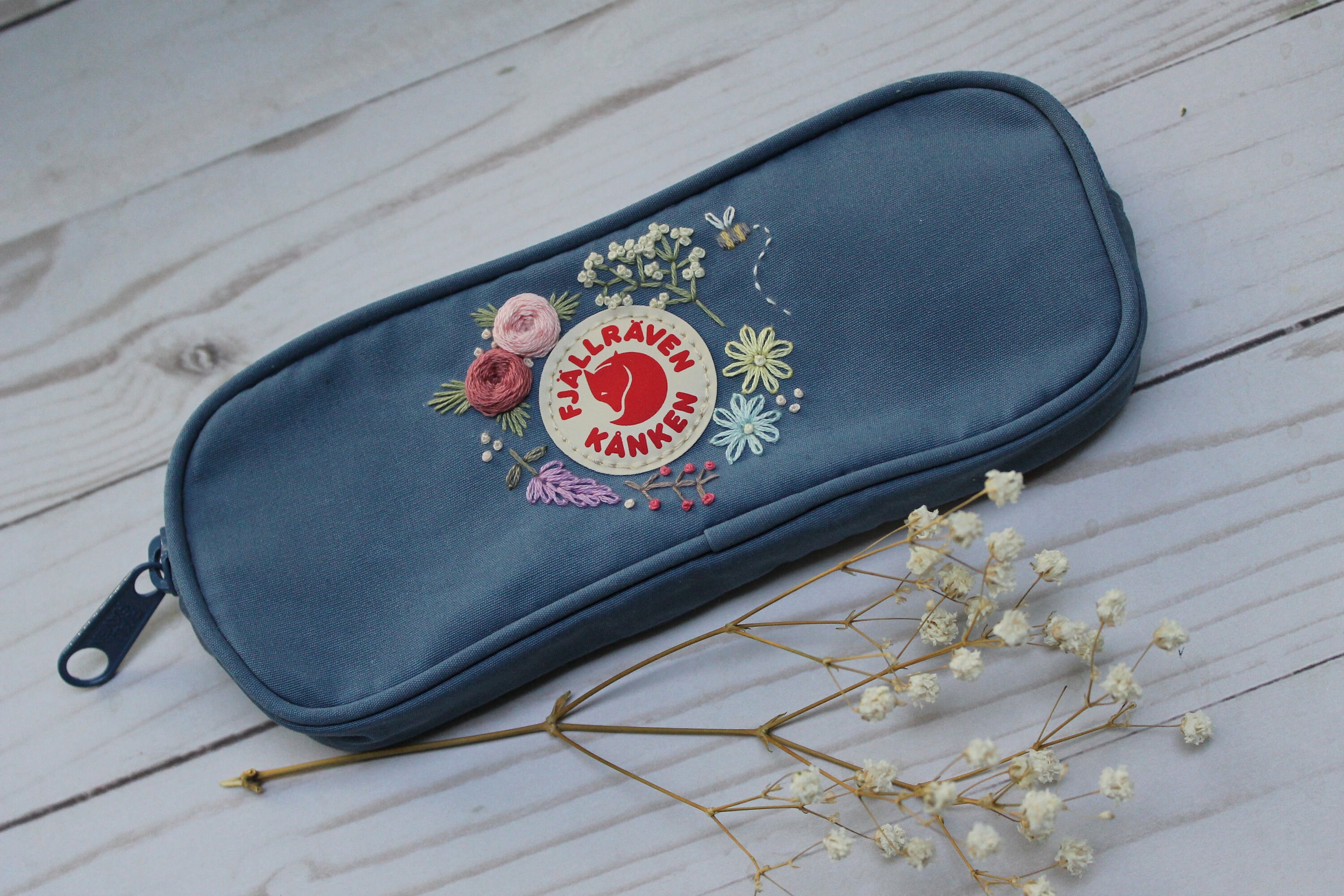 Personalized Pencil Case or Makeup 