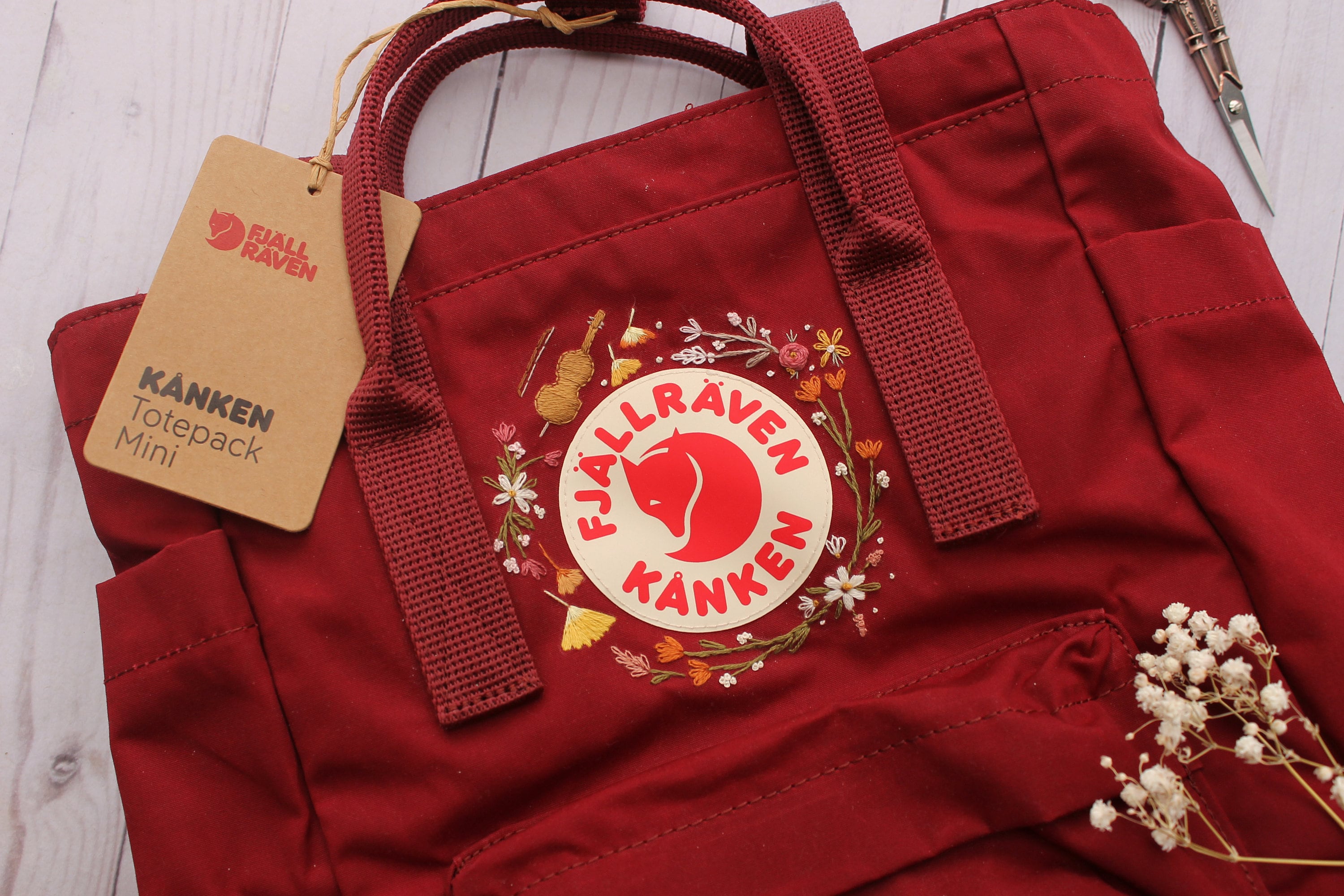 fjallraven convertible backpack