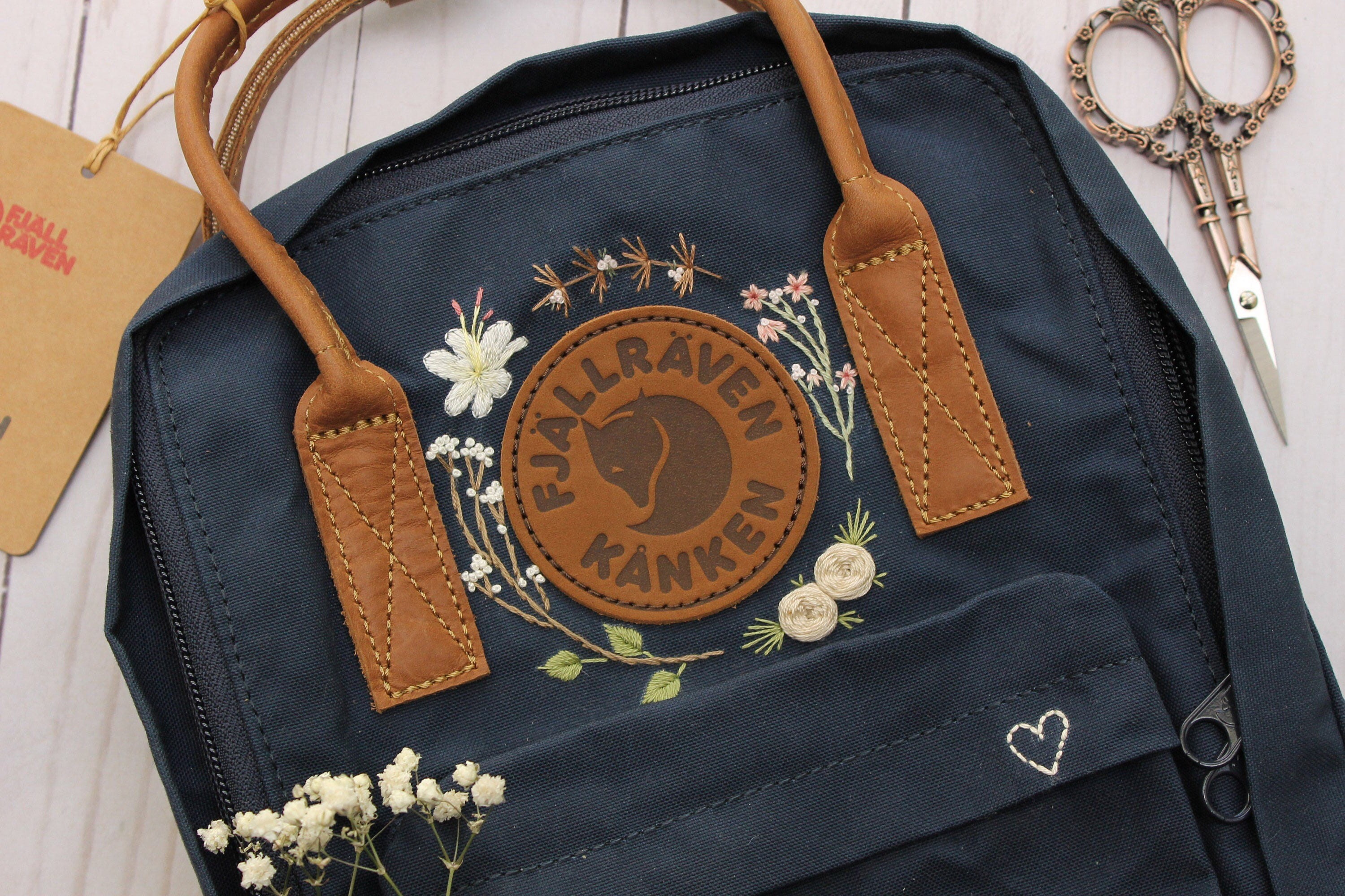 kanken mini backpack colors