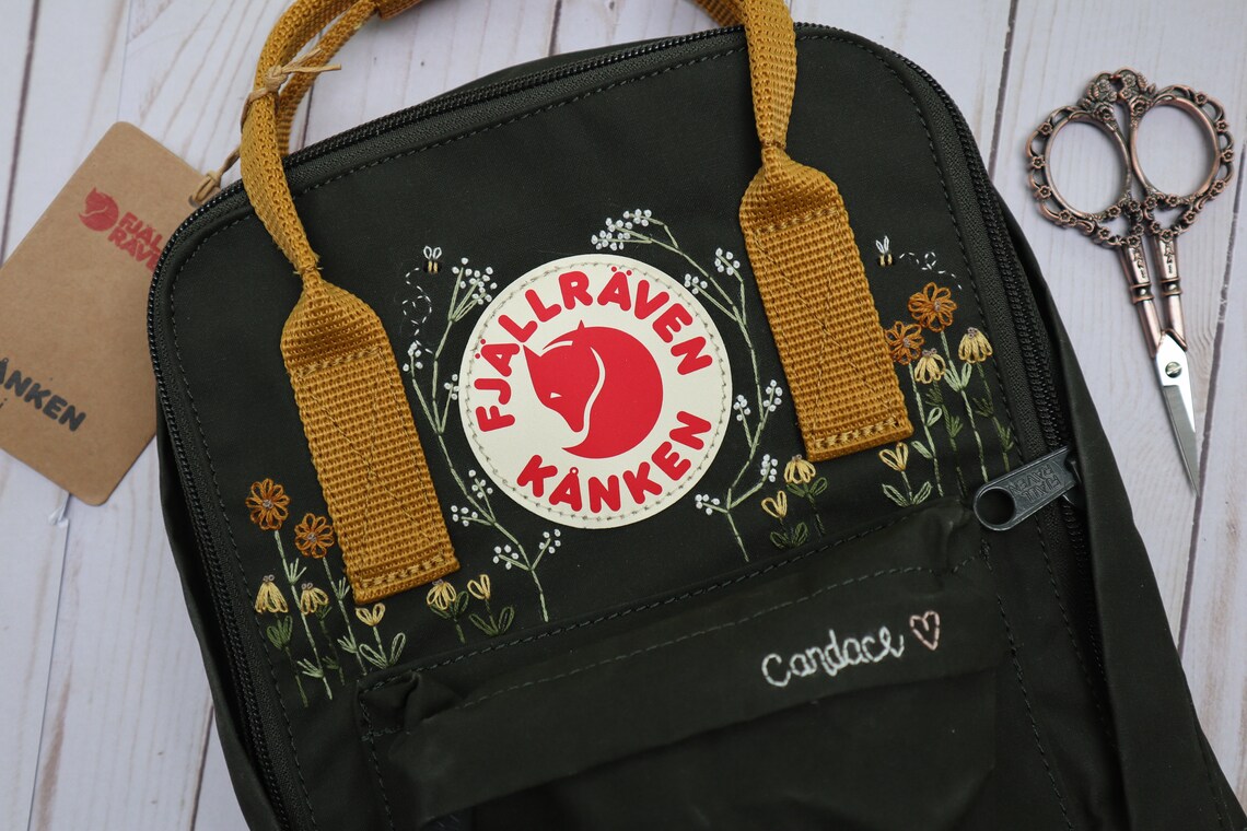 kanken custom