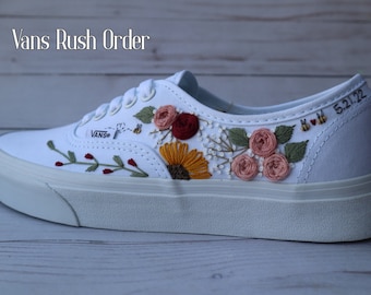 RUSH Order Option - This listing does not include an item, please do not purchase this without messaging first Thank you!