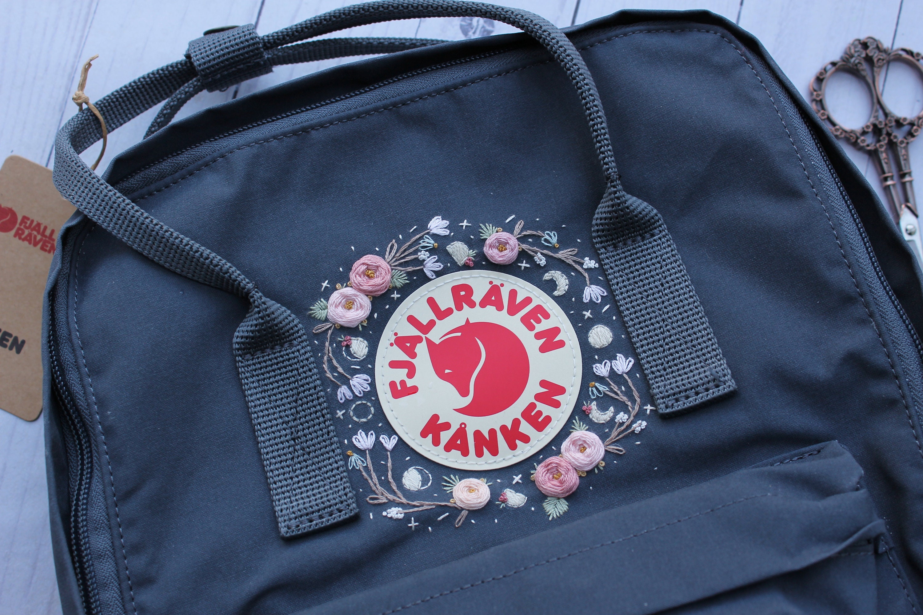 kanken backpack 17 inch