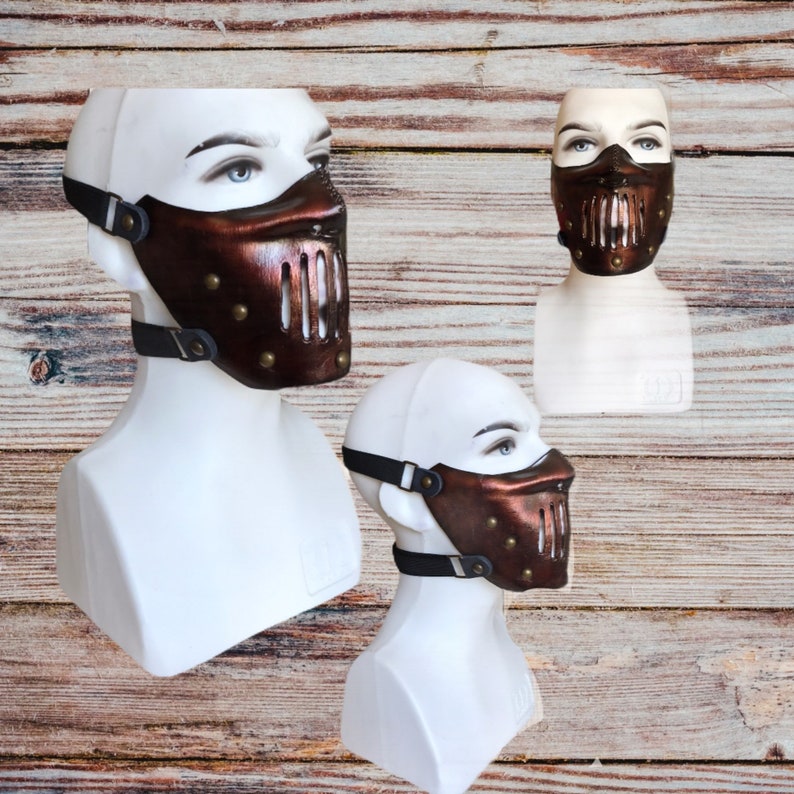 scary man in mask