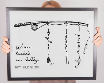 birthday gifts for dad from kids