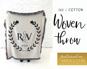 Cotton Anniversary Gift Etsy