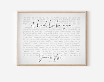Valentines Anniversary Details about Wedding vintage song lyrics personalised print Any Song Valentines Anniversary Details about Wedding vintage song lyrics personalised print Any Song