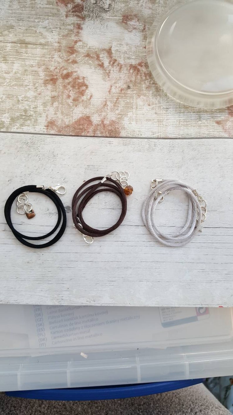 Spare Satin Cords for Pendants