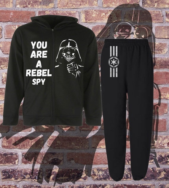 Rebel sweatsuit sales
