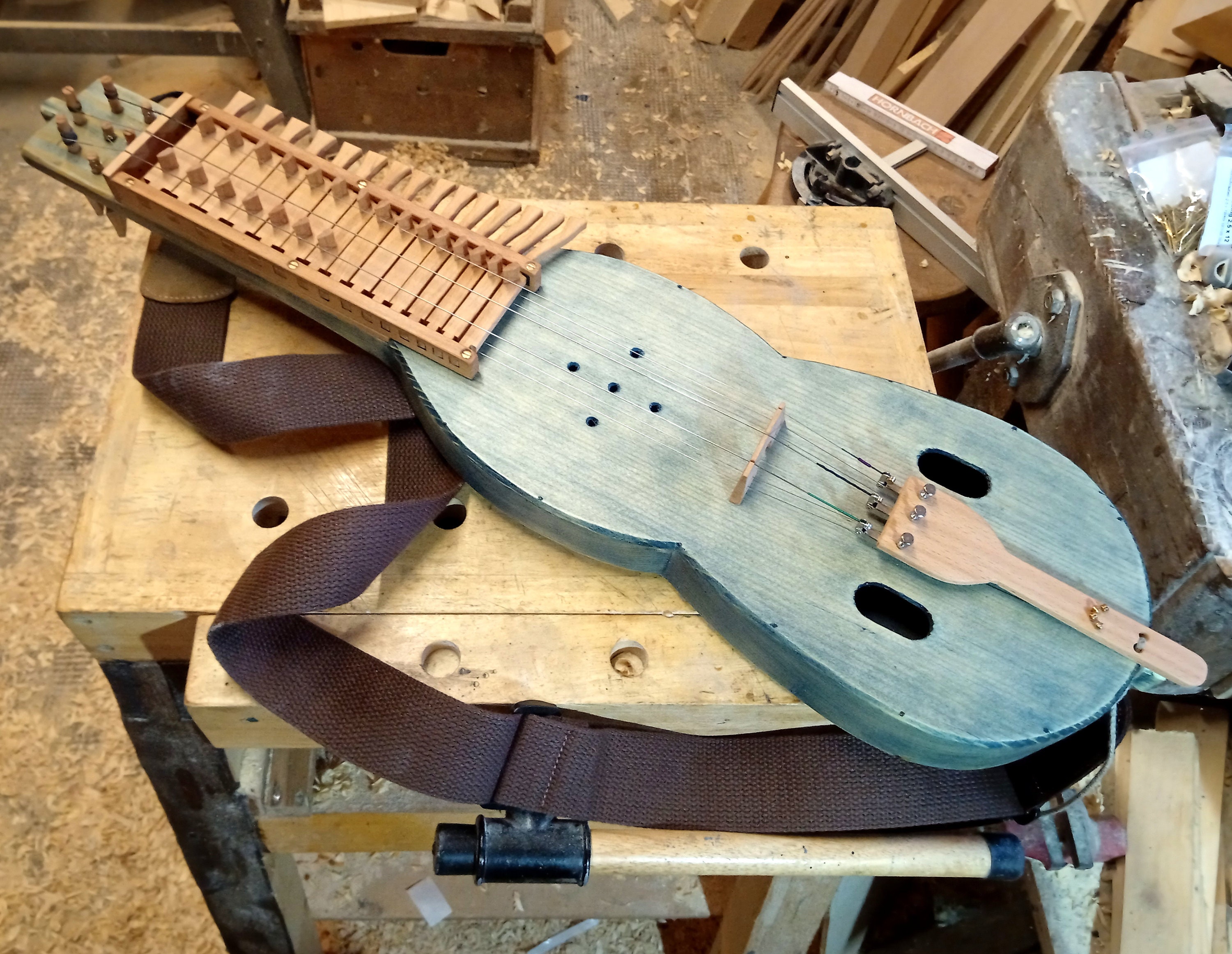 Medieval fiddle - Etsy 日本