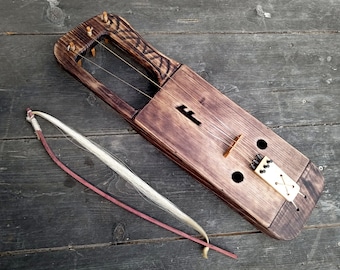Jouhikko/Talharpa/Tagelharpa/Jouhikannel