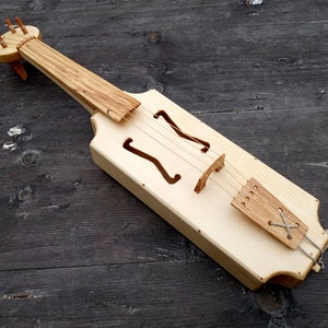 Mary Rose Fiddle (fiddle, violin, violin, Renaissance fiddle, violin)