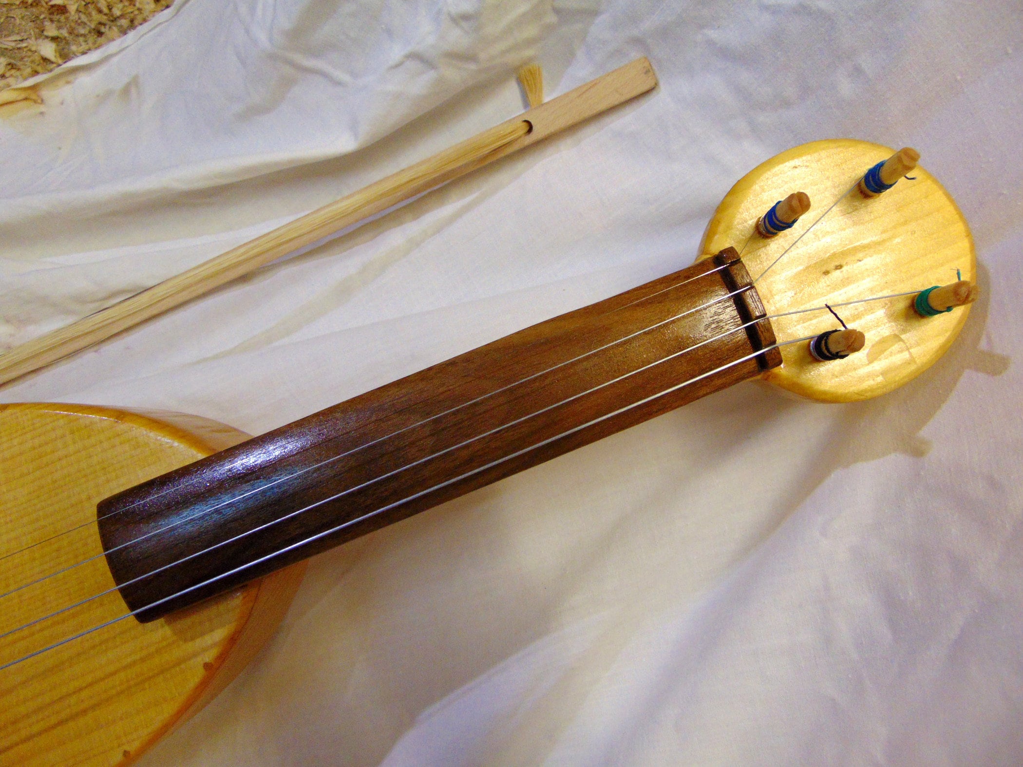 Fidel Fiddle Vielle Geige Violin Cantigas De Santa Maria Etsy 日本