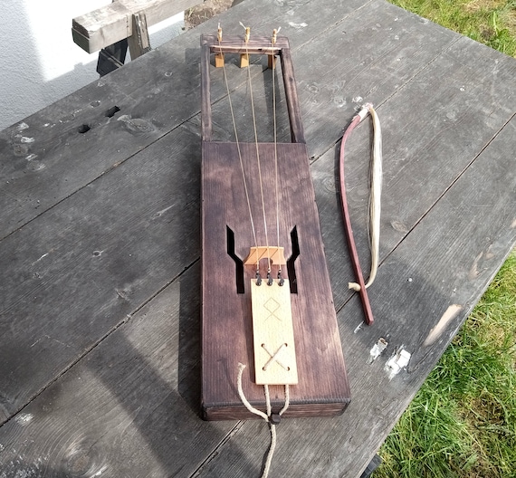 Tagelharpa/talharpa/jouhikko (viking/medieval/scandinavian