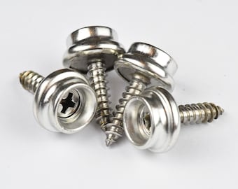 4 tacos con tornillos para sillas de comedor Ercol