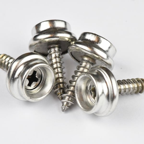 4 x Studs with Screws for Ercol Dining Chairs