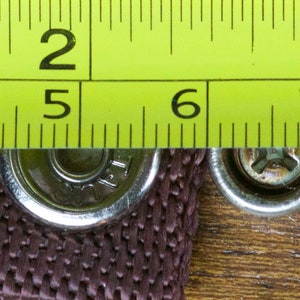 4 x Studs with Screws for Ercol Dining Chairs image 3