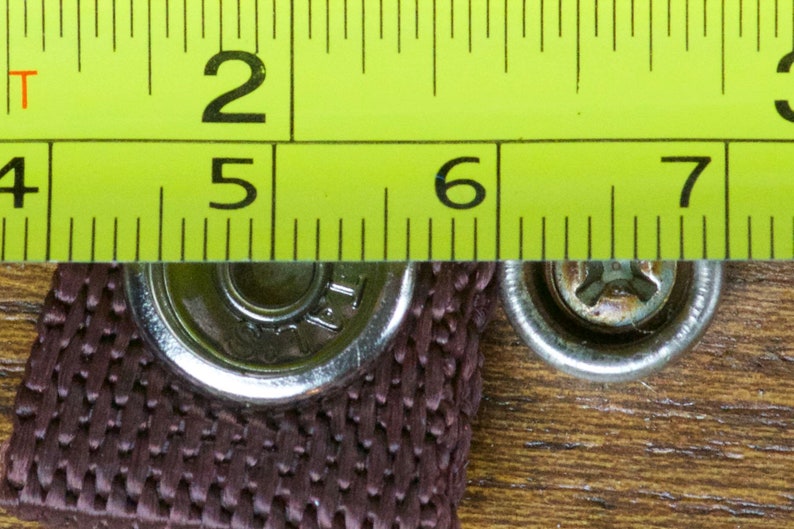 4 x Studs with Screws for Ercol Dining Chairs image 3
