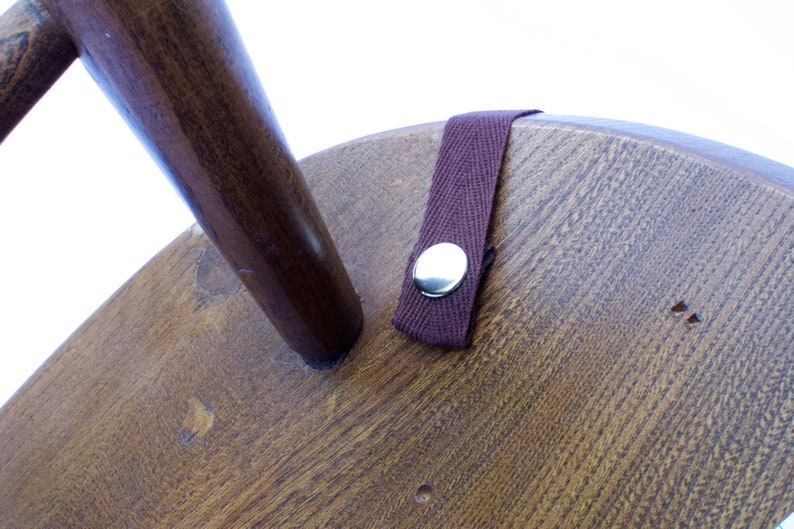 4 x Studs with Screws for Ercol Dining Chairs Etsy