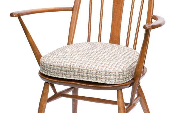 Seat Cushions New For Ercol Windsor Dining Chairs In Etsy