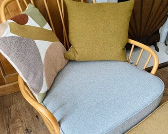 PRE-ORDER Seat Cushions for Ercol Jubilee 766 armchair