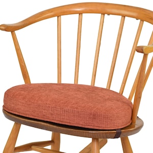 Ercol cowhorn rocking chair sale