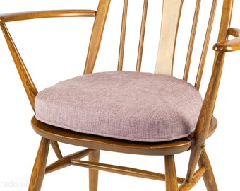 PRE-ORDER Lavender Colour Palette Seat Cushions (NEW) for Ercol Windsor Dining Chairs