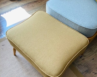 PRE-ORDER Cushions (NEW) for Ercol footstools