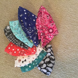 Bandana Welding Caps