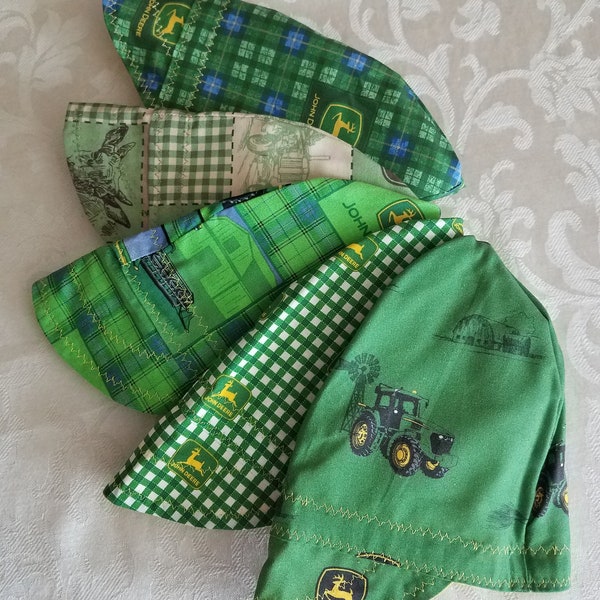 Welding Caps by Lori Etsy