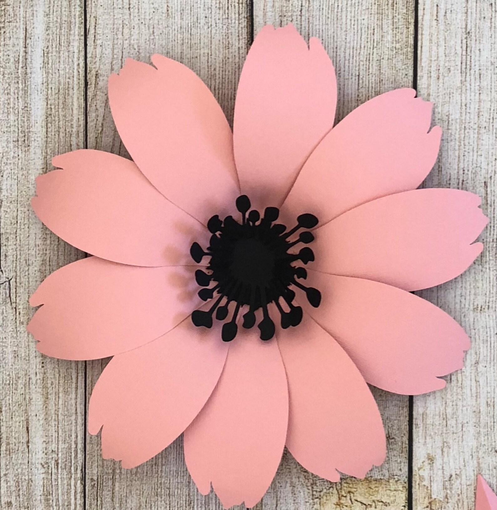 Paper Flowers Template for Large Paper Flowers and Giant Etsy Paper Flowers Template for Large Paper Flowers and Giant Etsy