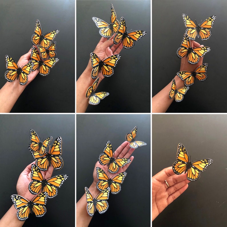 Free Free 224 Monarch Butterfly Svg Free SVG PNG EPS DXF File