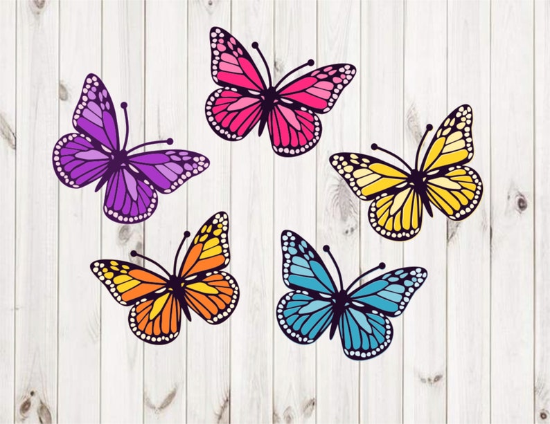 Free Free 330 Cut Out 3D Butterfly Svg SVG PNG EPS DXF File