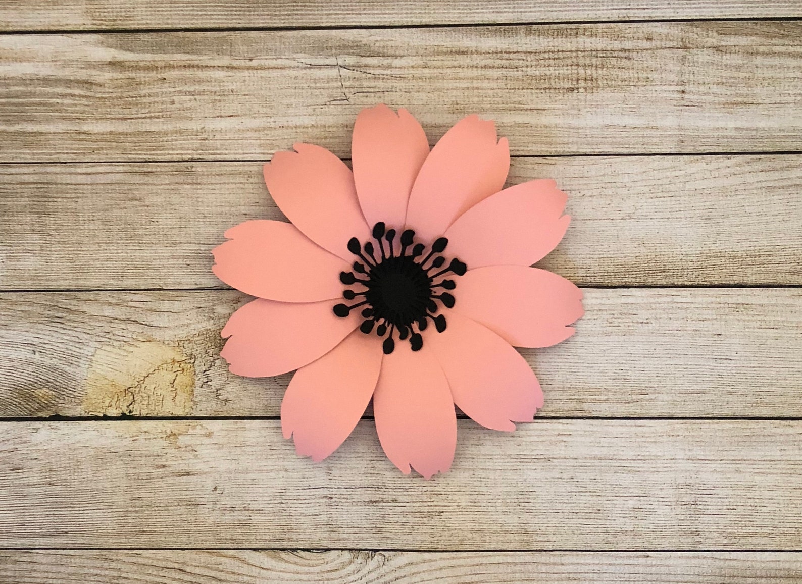 Paper Flowers Template for Large Paper Flowers and Giant Etsy Paper Flowers Template for Large Paper Flowers and Giant Etsy