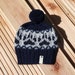 see more listings in the Icelandic wool hat section