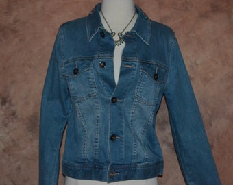 Roxy Jean Jacket Women's Vintage Roxy 