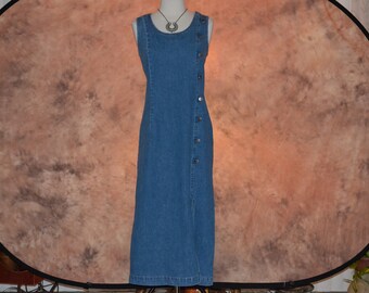 long dress jeans