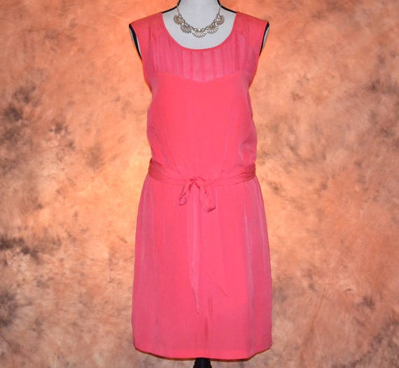 sachin and babi light blue dress GUESS Chiffon Casual Dresses for Women for sale main image 0