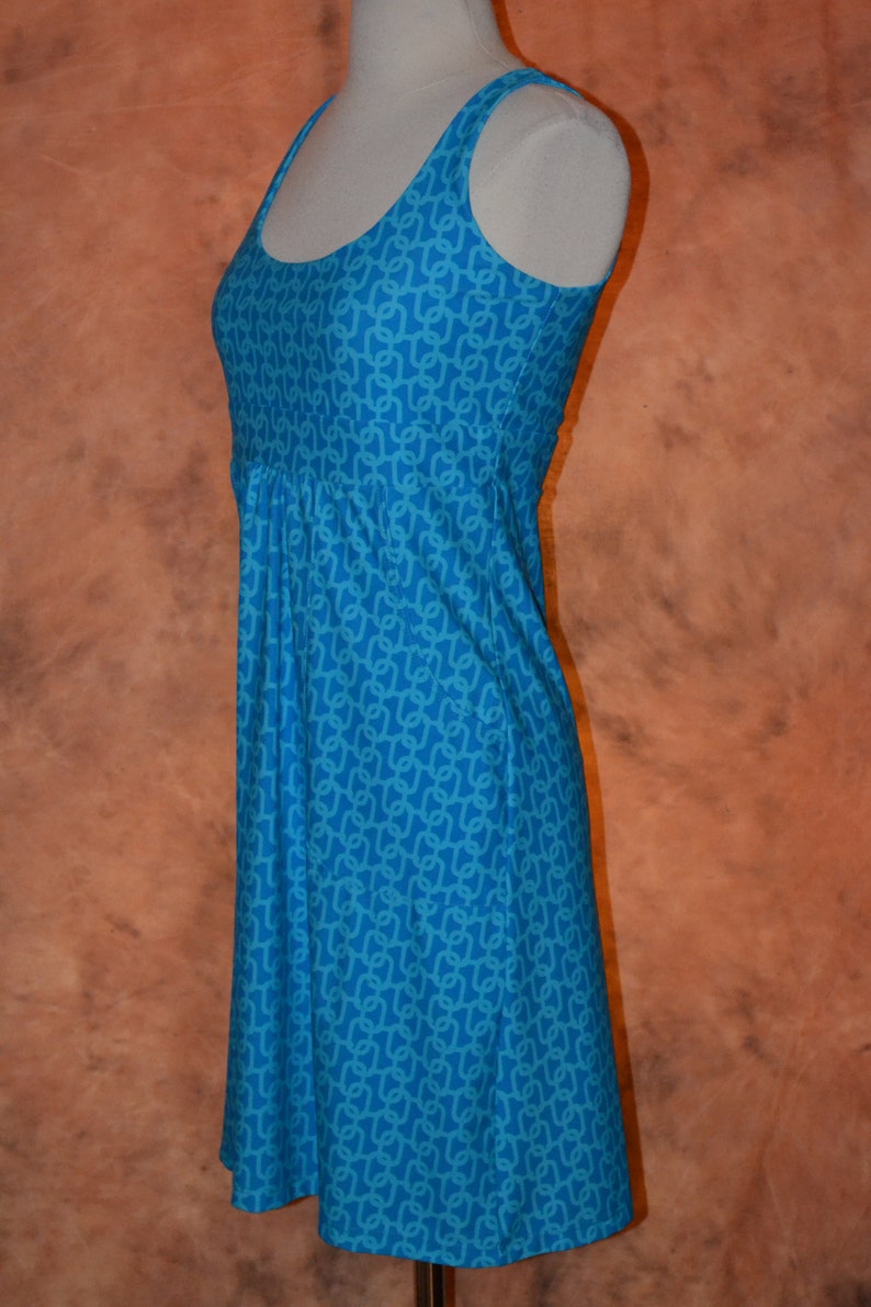 Sundress Jude Connally Vintage Sun Dress Women/'s Mini Skirt Beach Dress Casual Tank Dress