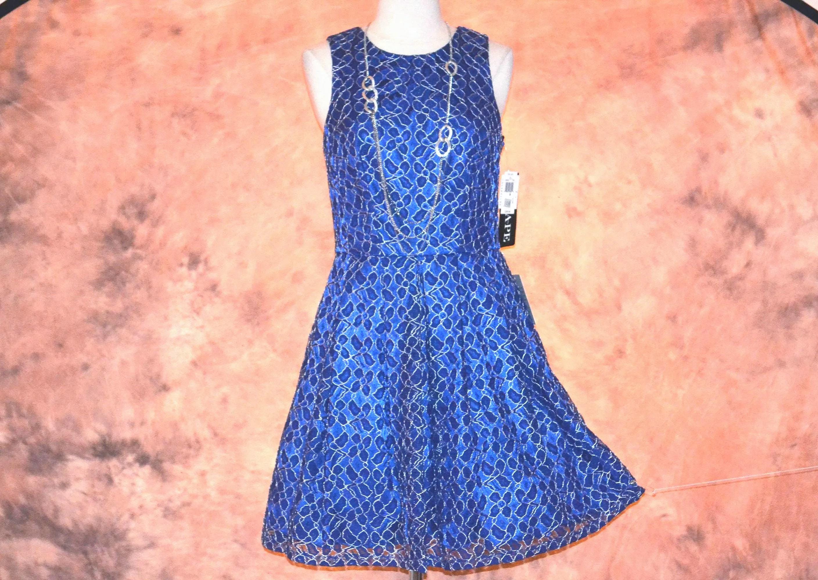 Xscape Dress